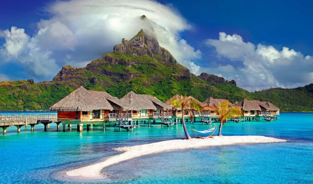 Luxe dromen onder de zon: van Bora Bora tot Australië