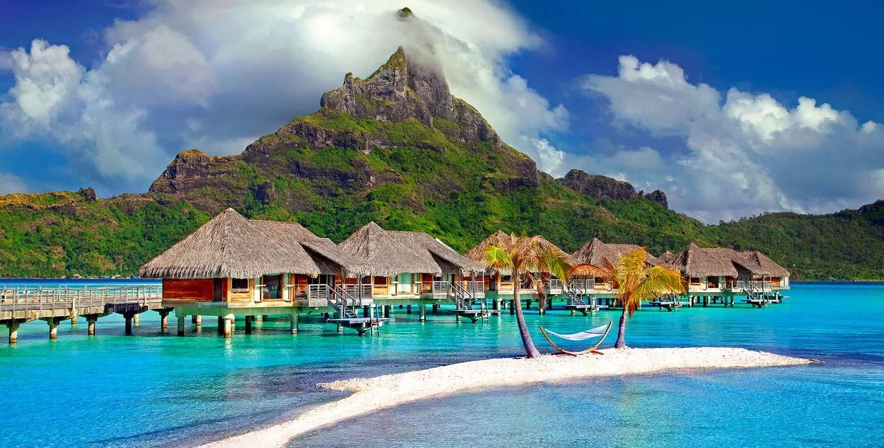 Luxe dromen onder de zon: van Bora Bora tot Australië