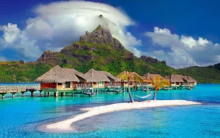 Luxe dromen onder de zon: van Bora Bora tot Australië