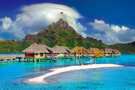 Luxe dromen onder de zon: van Bora Bora tot Australië